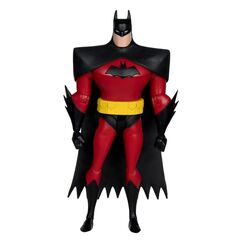 Figurka DC Direct (The New Batman Adventures) - Batman (Silver) (Platinum Edition)