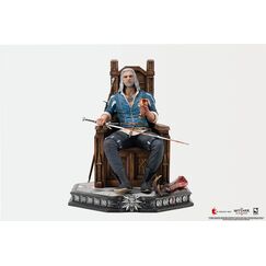 Figurka Witcher 3 Wild Hunt - Blood and Wine 1/6 - Geralt