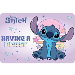 Podkładka plastikowa Stitch - Having a Blast (43 x 29 cm)