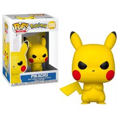 Figurka Pokémon POP! - Pikachu (598)