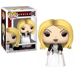 Figurka Bride of Chucky POP! - Tiffany (1250)