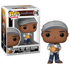 Figurka Skazani na Shawshank POP! - Ellis "Red" Boyd Redding (1736)