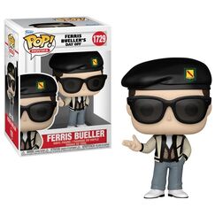 Figurka Ferris Bueller's Day Off POP! - Ferris Bueller (1729)
