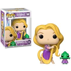 Figurka Zaplątani POP! - Rapunzel with Pascal (1640)