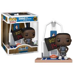 Figurka NBA: Orlando Magic POP! Deluxe - Shaq with Backboard (207)