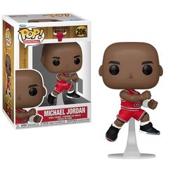 Figurka NBA: Chicago Bulls POP! - Michael Jordan ('89) (206)