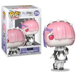 Figurka Re:ZERO POP! - Ram (2114)