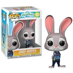 Figurka Zwierzogr&oacute;d 2 POP! - Judy Hopps (1652)