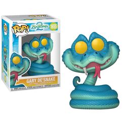 Figurka Zwierzogr&oacute;d 2 POP! - Gary De'Snake (1655)