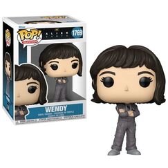 Figurka Obcy: Ziemia POP! - Wendy (1769)