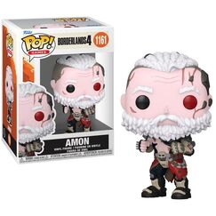Figurka Borderlands 4 POP! - Amon (1161)