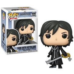 Figurka Kingdom Hearts POP! - Xion with Keyblade (1121)