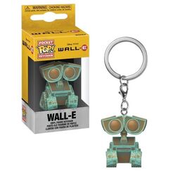 Brelok WALL-E POP! - WALL-E (Patina)