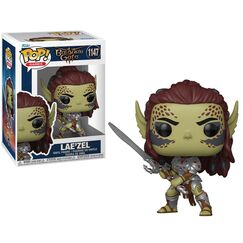 Figurka Baldur's Gate 3 POP! - Lae'zel (1147)
