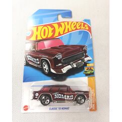 Model pojazdu Hot Wheels 1/64 - Classic '55 Nomad