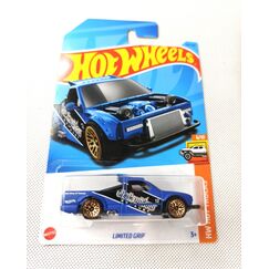 Model pojazdu Hot Wheels 1/64 - Limited Grip
