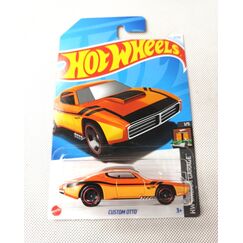 Model pojazdu Hot Wheels 1/64 - Custom Otto