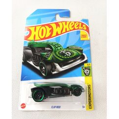 Model pojazdu Hot Wheels Track Stars 1/64 - Clip Rod
