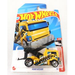 Model pojazdu Hot Wheels 1/64 - Heavy Hitcher