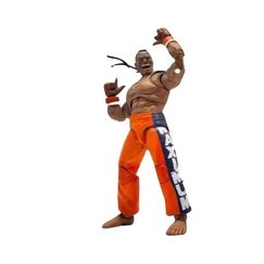 Figurka Ultra Street Fighter II: The Final Challengers 1/12 - Dee Jay