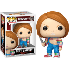 Figurka Chucky POP! - Buff Chucky (1722)