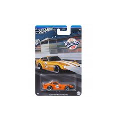 Model pojazdu Hot Wheels Vintage 1/64 - Custom Datsun 240Z HRV10