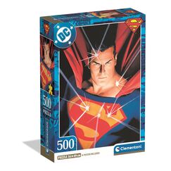 Puzzle DC Comics - Superman (500 element&oacute;w)