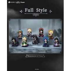 Tajemnicza mini figurka Lord of Mysteries (Invitation of Fate)