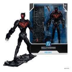 Figurka DC Multiverse (Batman: Failsafe) Megafig - Failsafe