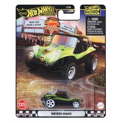 Model pojazdu Hot Wheels Premium Boulevard 1/64 - Meyers Manx (JBL22)