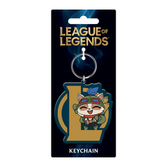 Brelok gumowy League of Legends - Teemo