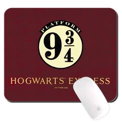 Podkładka materiałowa pod mysz Harry Potter - Peron 9 3/4