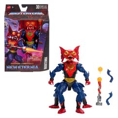 Figurka Masters of the Universe: New Eternia Masterverse - Mantenna