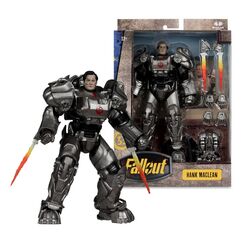 Figurka Fallout (TV Series) - Hank MacLean