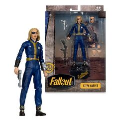 Figurka Fallout (TV Series) - Steph Harper