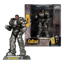Figurka Fallout Season 2 Movie Maniacs - Maximus