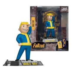 Figurka Fallout Season 2 Movie Maniacs - Vault Boy (Ver. 3)