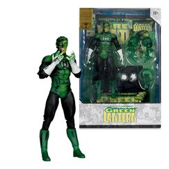 Figurka DC Multiverse McFarlane Cover Recreations - Green Lantern (Emerald Twilight) [Gold Label]