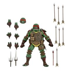Figurka Teenage Mutant Ninja Turtles: The Last Ronin - Ultimate First to Fall Raphael