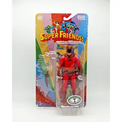 Figurka DC Retro - Batman (Super Friends! - Universe of Evil) (Platinum Edition)