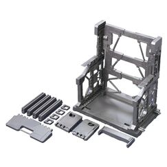 Podstawka dla figurek - Action Base BP System 001 (szara)