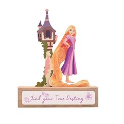 Mini figurka Disney Księżniczki - Roszpunka