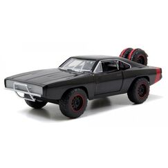 Model samochodu Fast & Furious / Szybcy i wściekli 1/24 - Dom's Dodge Charger R/T Off Road