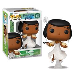 Figurka Księżniczka i żaba POP! - Tiana (1672)