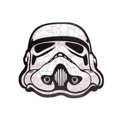 Puzzle drewniane The Original Stormtrooper (130 element&oacute;w)