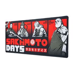 Podkładka pod mysz dla graczy XL Sakamoto Days