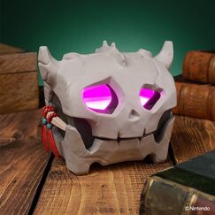 Lampka 3D z dźwiękiem The Legend of Zelda - Skrzynia Bokoblin