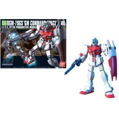 Model figurki GUNDAM HGUC 1/144 - RGM-79GS GM Command Space