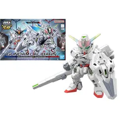 Model figurki GUNDAM SD Cross Silhouette - Gundam Calibarn