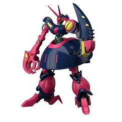 Model figurki GUNDAM HGUC 1/144 NRX-055 Baund Doc